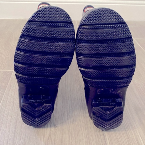 HUNTER Original Gloss Rainboots - Picture 11 of 14